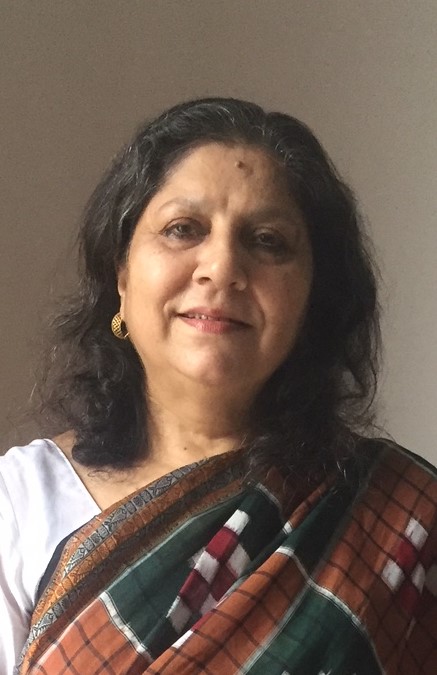 Jayshree Misra Tripathy