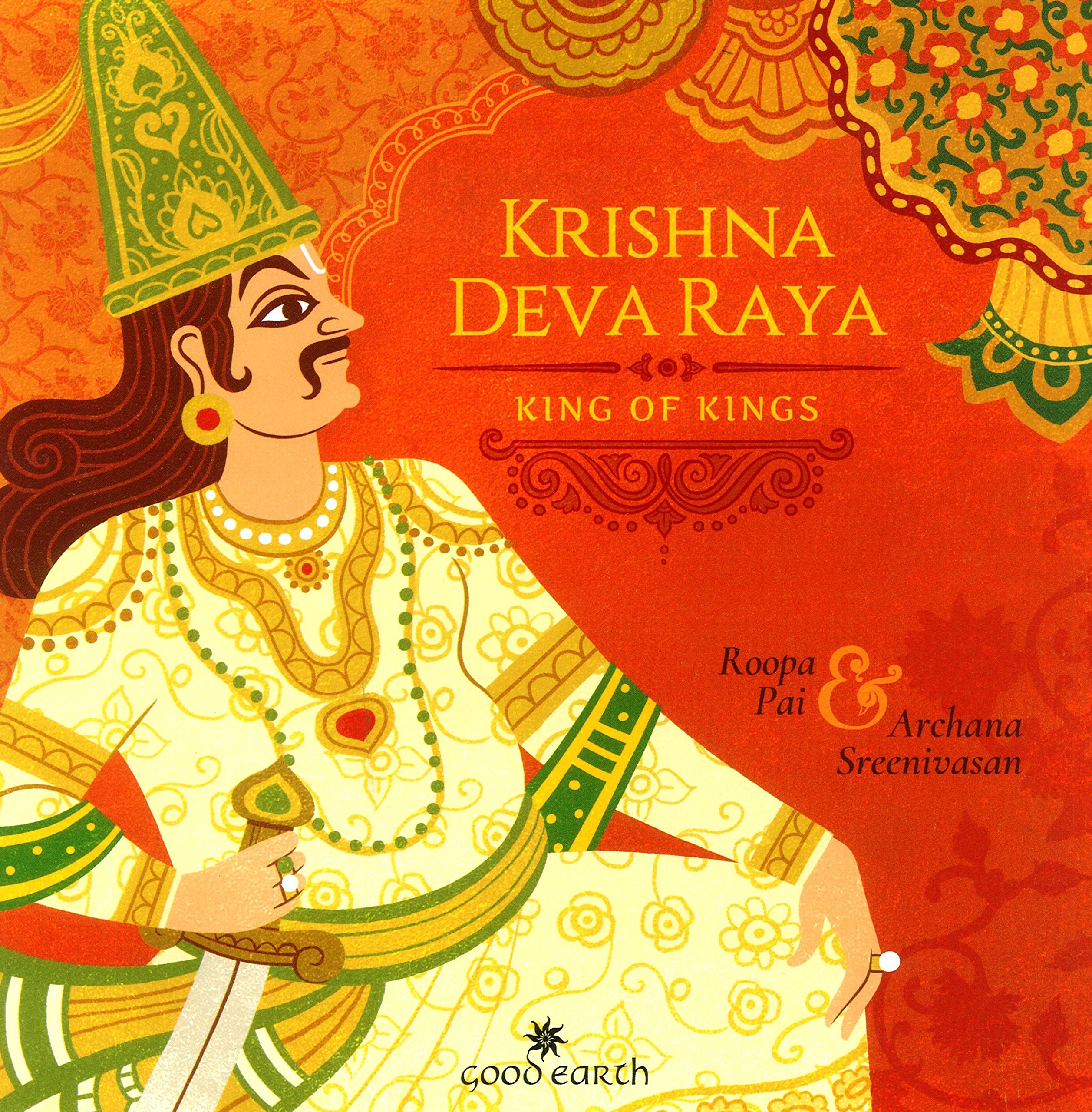 Krishna Deva Raya: King Of Kings