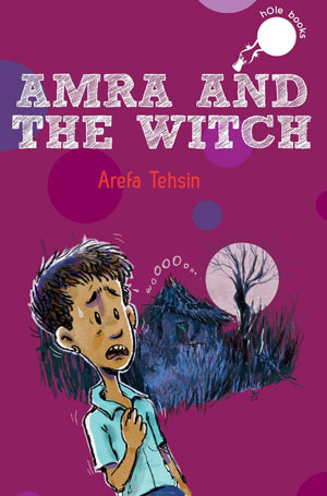 Amra and the Witch