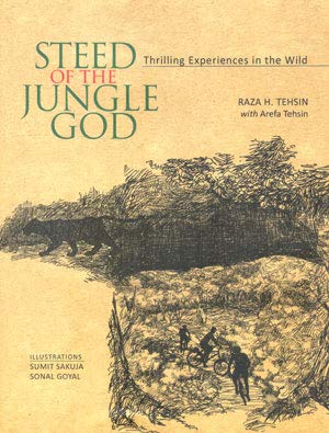 Steed of the Jungle God: Thrilling Experiences in the Wild