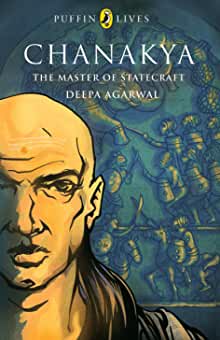 Puffin Lives: Chanakya The Master Of Statecraft