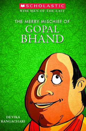 The Merry Mischief of Gopal Bhand