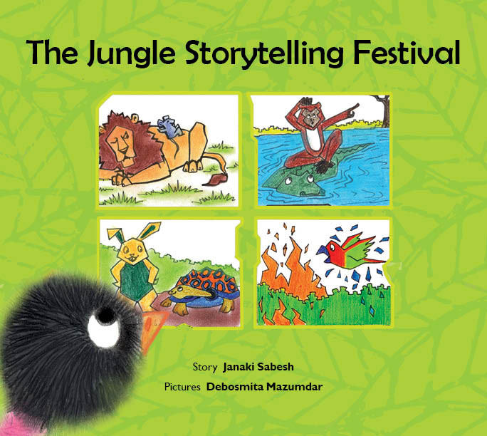 The Jungle Storytelling Festival