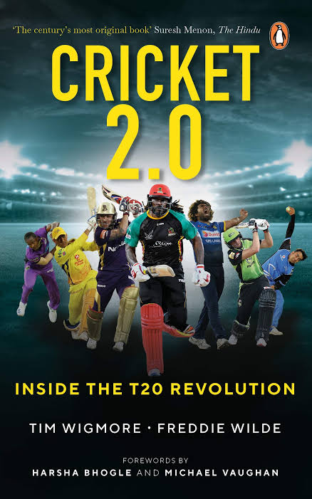 Cricket 2.0