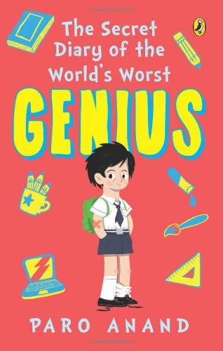 The Secret Diary of the World's Worst Genius