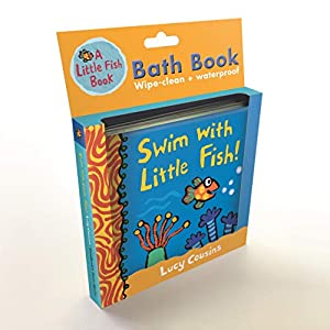 Swim with Little Fish!