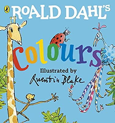Roald Dahl's Colours