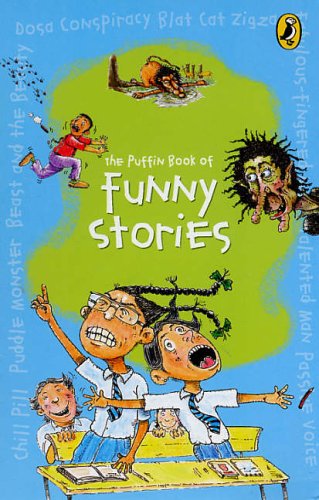 The Puffin Book of Funny Stories