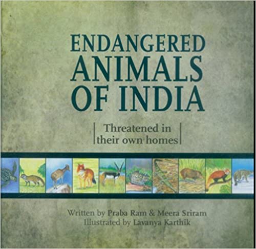Endangered Animals of India