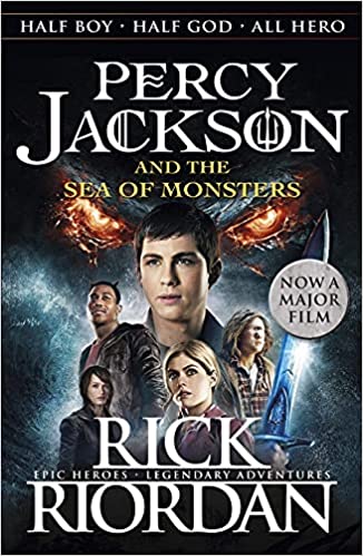 Percy Jackson and the Sea of Monsters (Film tie-in)