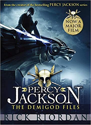 Percy Jackson: The Demigod Files (Film tie-in)