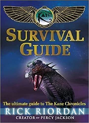 The Kane Chronicles: Survival Guide