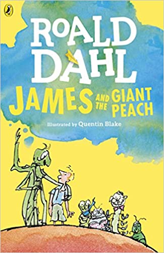 James & the Giant Peach