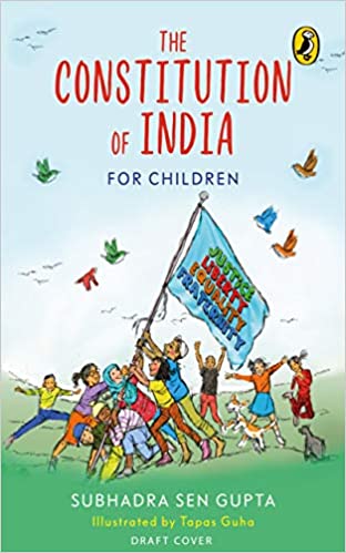 The Constitution of India for Children