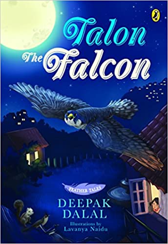 Feather Tales: Talon the Falcon