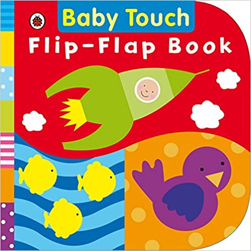 Baby Touch : Flip: Flap Book