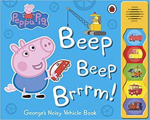 Peppa Pig : Beep beep brrrm!