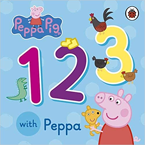 Peppa Pig : 123 with Peppa
