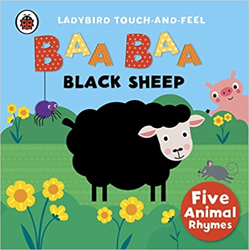 Baa, Baa, Black Sheep: Ladybird Touch and Feel