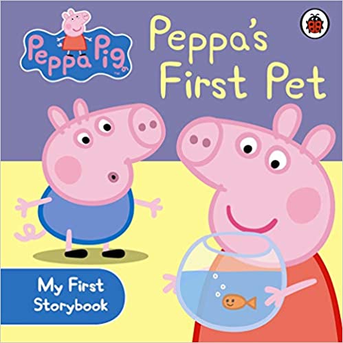 Peppa Pig: Peppa's First Pet