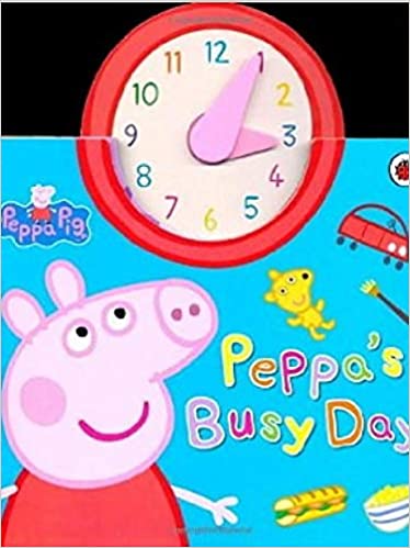 Peppa Pig: Peppas Busy Day