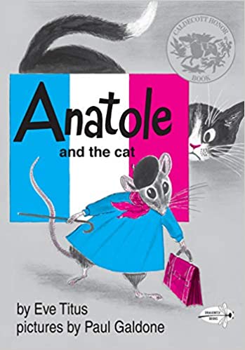 Anatole and the Cat