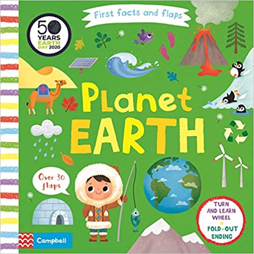 First Facts and Flaps: Planet Earth