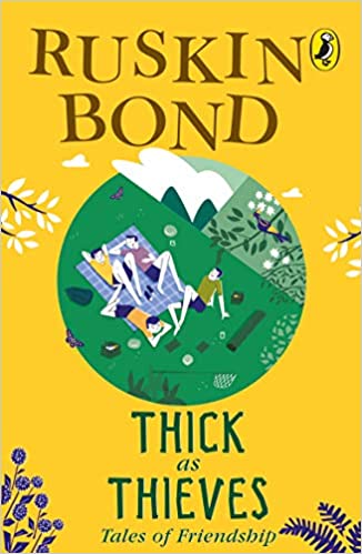 Thick as Thieves: Tales of Friendship