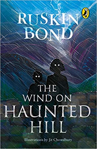 The Wind on Haunted Hill -  Parag Honour List - 2020