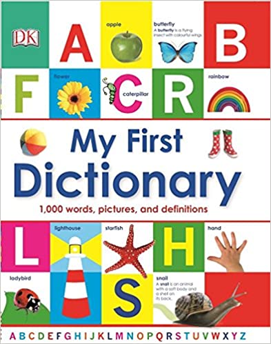 My First Dictionary