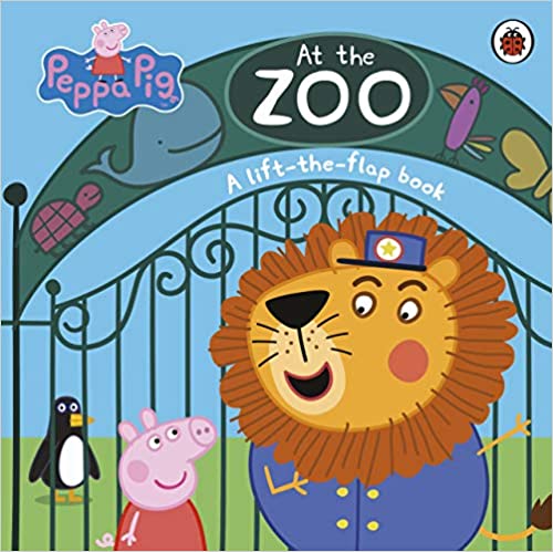 Peppa Pig: At the Zoo