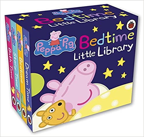 Peppa Pig : Bedtime Little Library