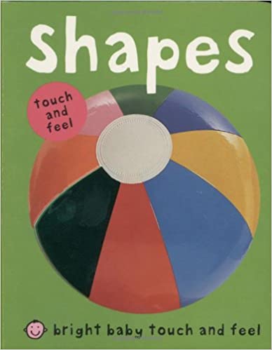 Touch & Feel Shapes