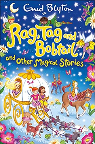 Rag Tag & Bobtail & Other Magical Stories