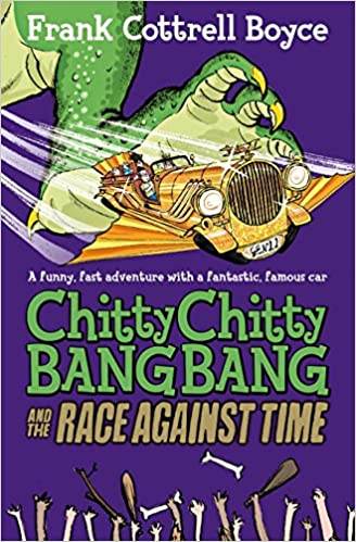 Chitty Chitty Bang Bang and the Race Against Time