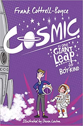 Cosmic: Its one Giant Leap for Boy-Kind