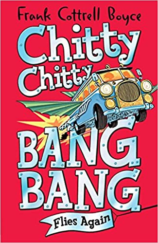 Chitty Chitty Bang Bang Flies Again