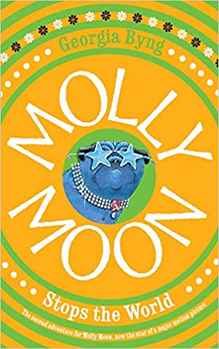Molly Moon Stops the World