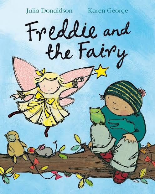 Freddie and the Fairy