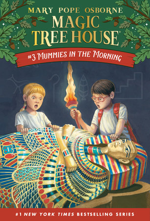 Magic Tree House: #3 Mummies in the Morning