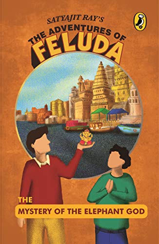 The Adventures of Feluda: Mystery of the Elephant God