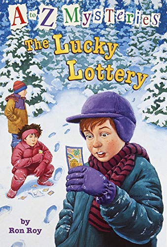 A to Z Mysteries: The Lucky Lottery