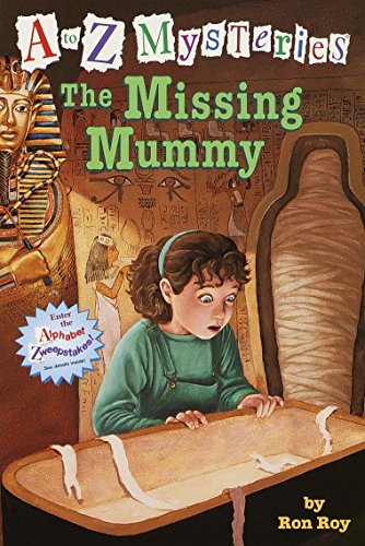 A to Z Mysteries: The Missing Mummy