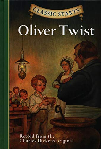 Classic Starts: Oliver Twist