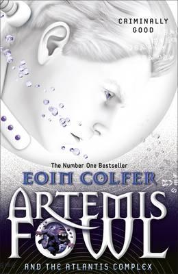 Artemis Fowl and the Atlantis Complex (Book 7)