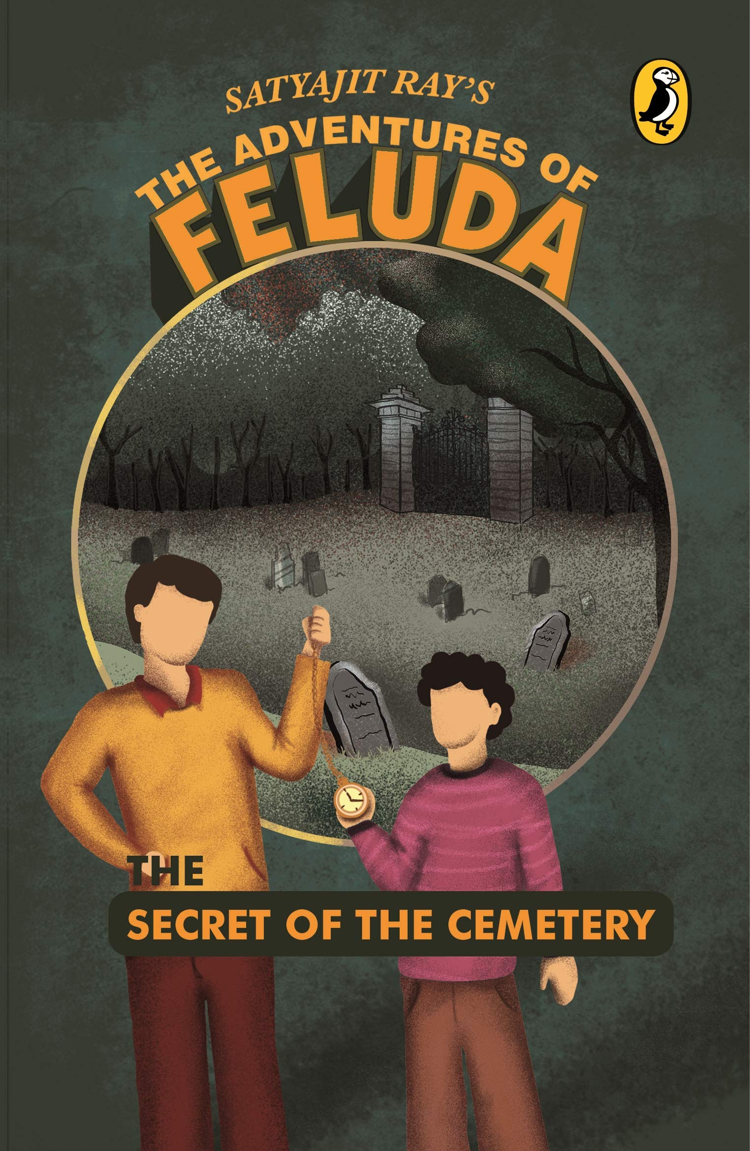 The Adventures of Feluda: The Secret of the Cemetery