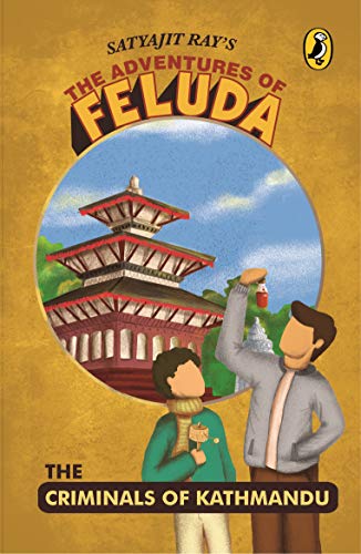The Adventures of Feluda: The Criminals of Kathmandu