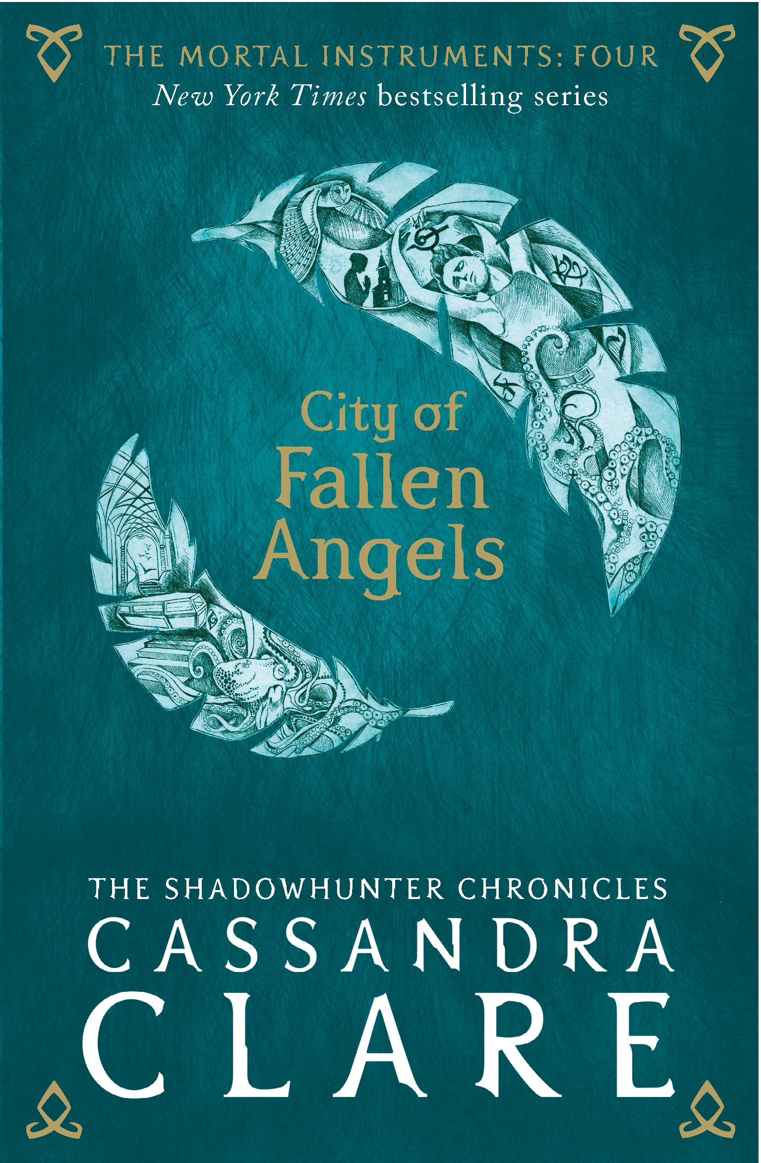 City of Fallen Angels