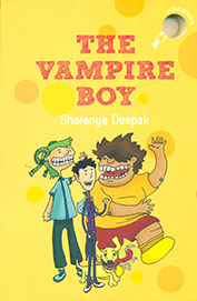 The Vampire Boy