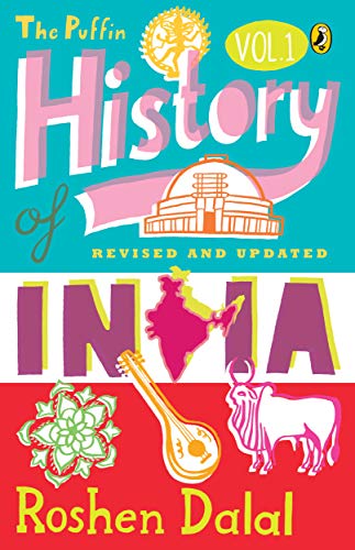 The Puffin History of India Volume 1